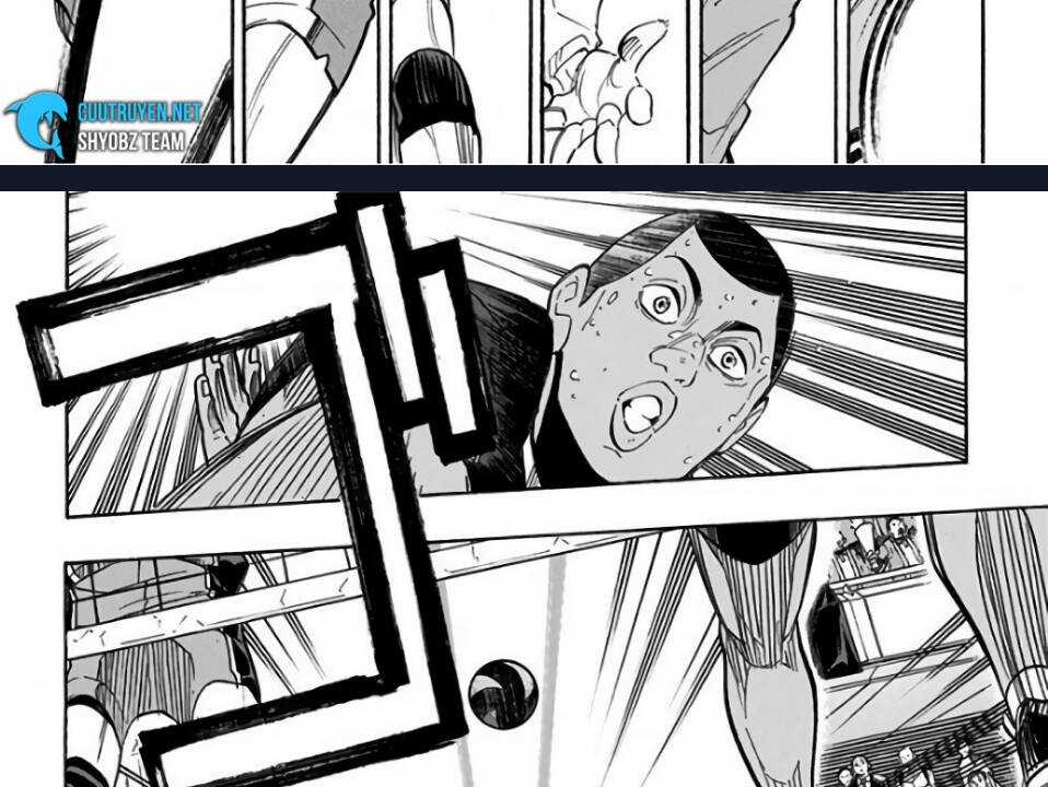 Haikyuu - Chapter 282 - Trang 4