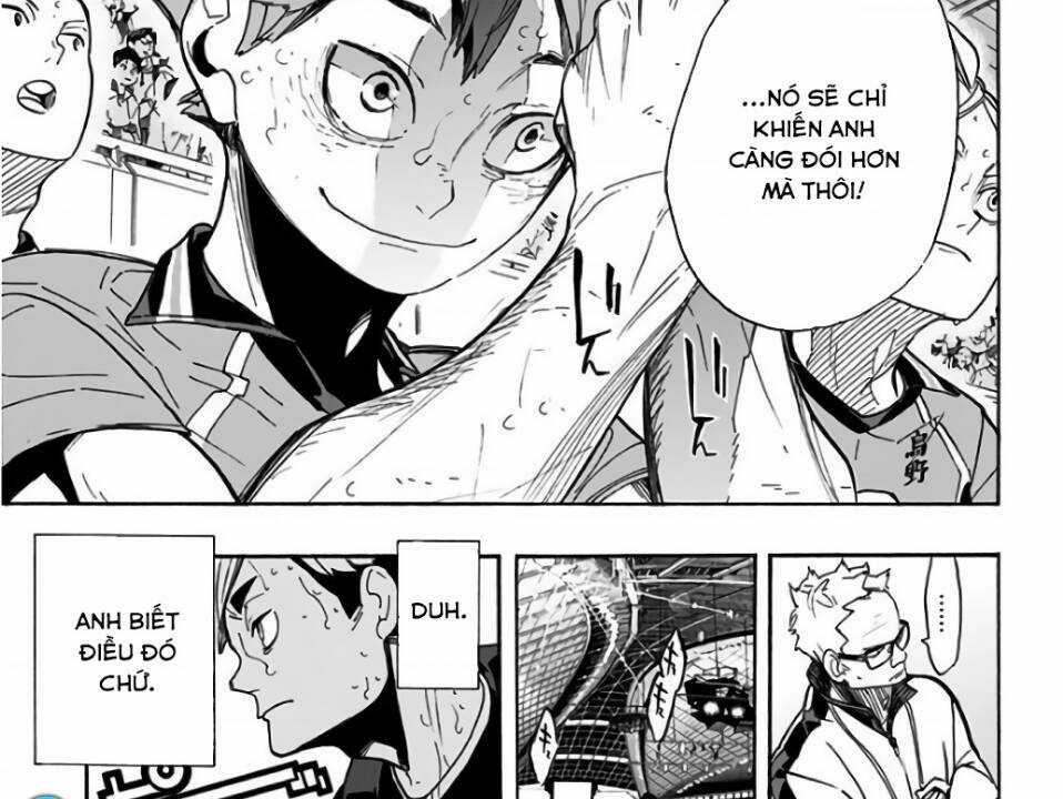 Haikyuu - Chapter 282 - Trang 37