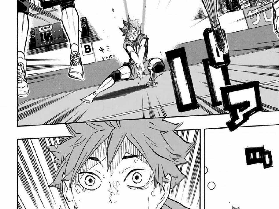 Haikyuu - Chapter 282 - Trang 5