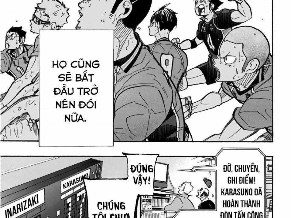Haikyuu - Chapter 282 - Trang 41