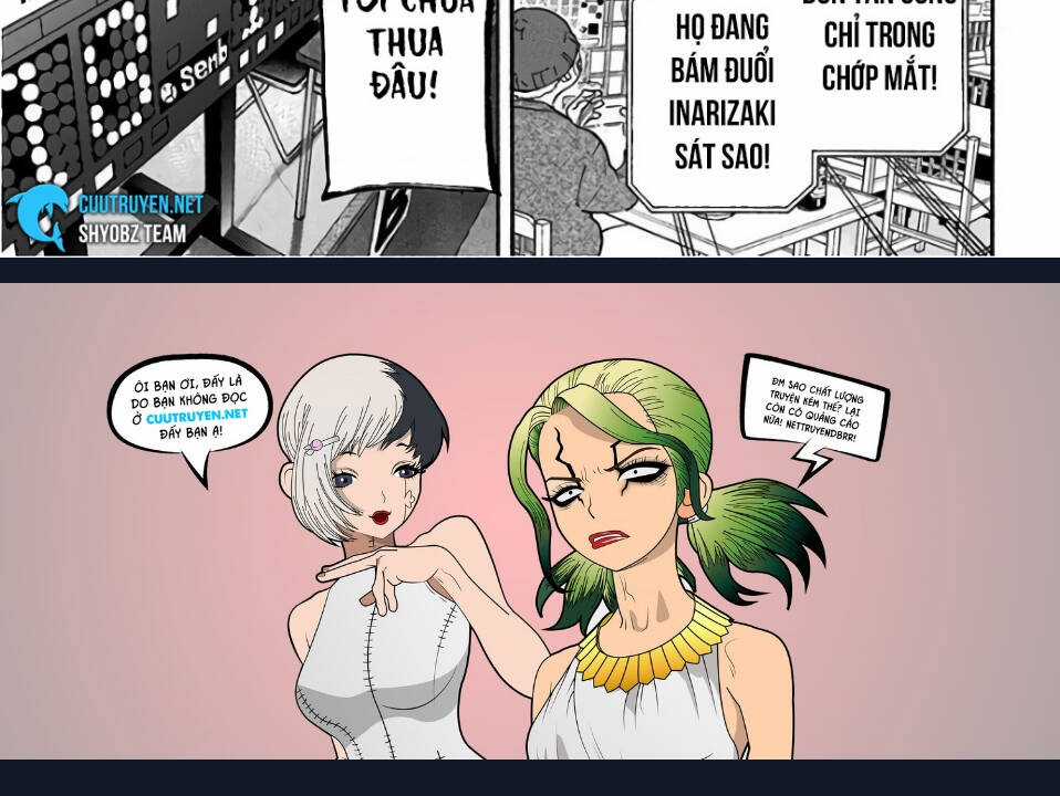 Haikyuu - Chapter 282 - Trang 42