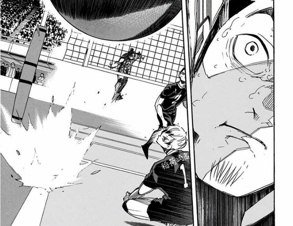 Haikyuu - Chapter 283 - Trang 21