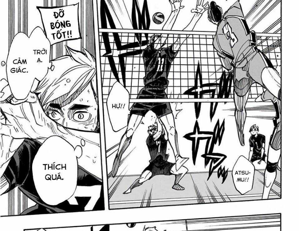 Haikyuu - Chapter 283 - Trang 29
