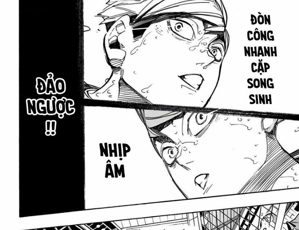 Haikyuu - Chapter 283 - Trang 31