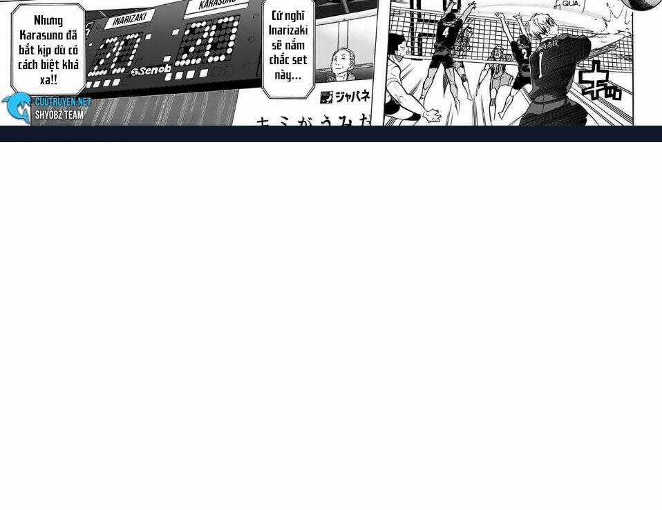 Haikyuu - Chapter 283 - Trang 40