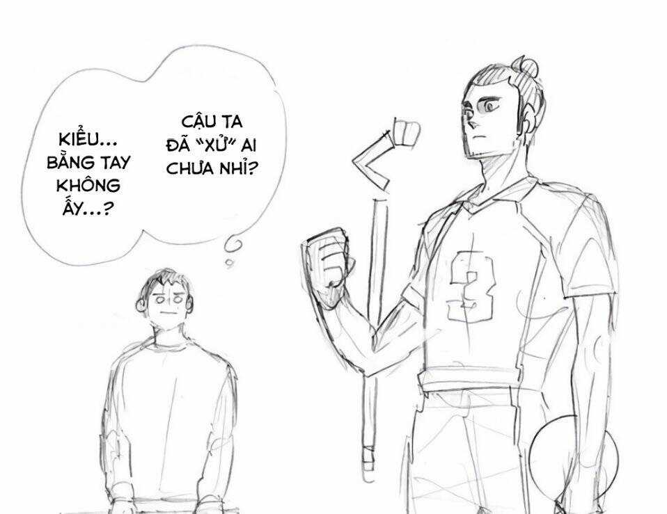 Haikyuu - Chapter 283 - Trang 41