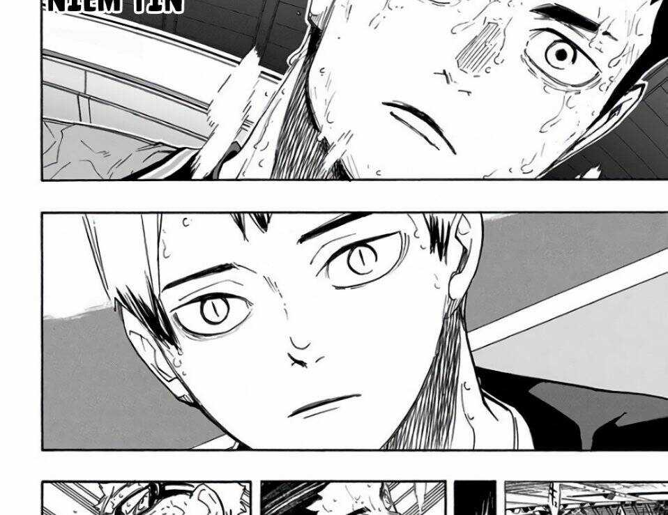 Haikyuu - Chapter 283 - Trang 7