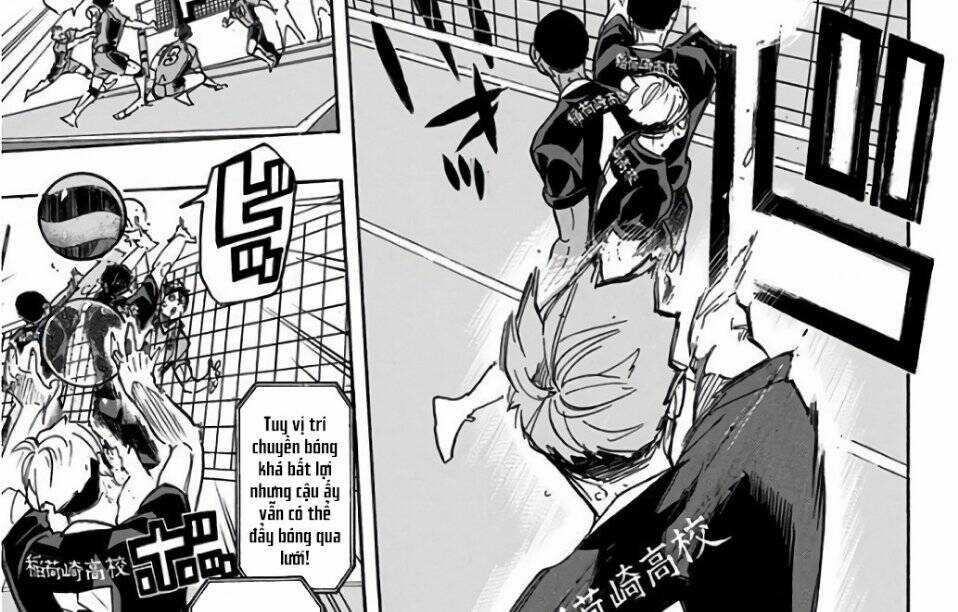 Haikyuu - Chapter 284 - Trang 14
