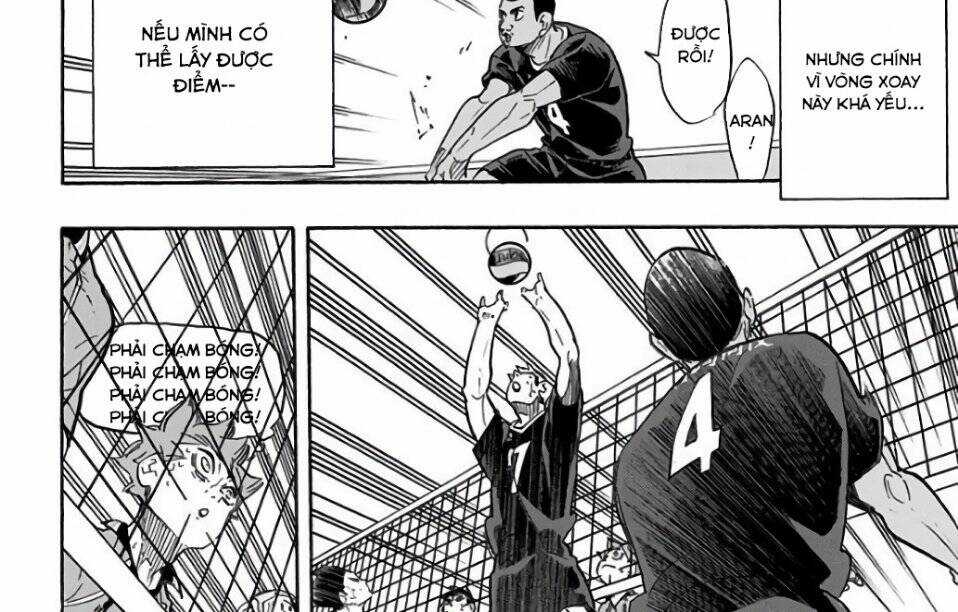Haikyuu - Chapter 284 - Trang 27