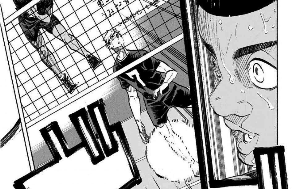 Haikyuu - Chapter 284 - Trang 34