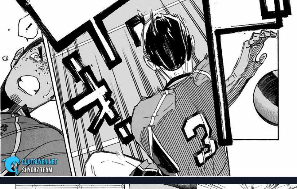 Haikyuu - Chapter 284 - Trang 35
