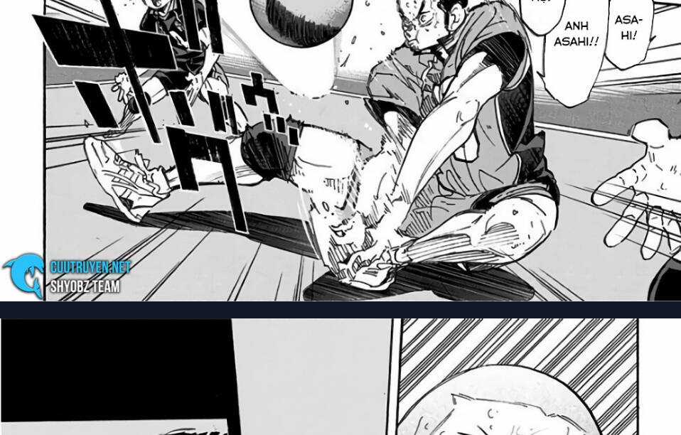 Haikyuu - Chapter 284 - Trang 39
