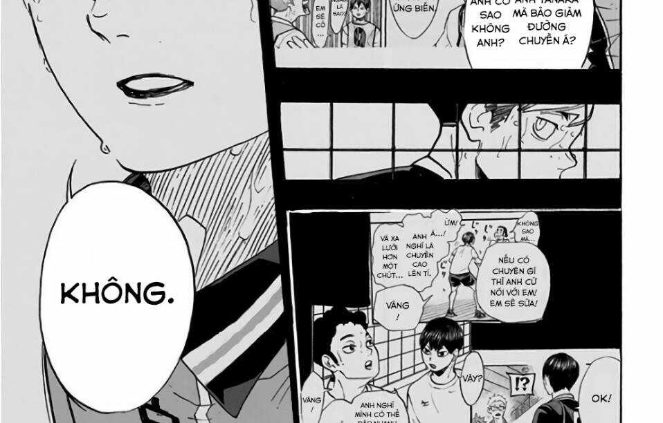 Haikyuu - Chapter 284 - Trang 41