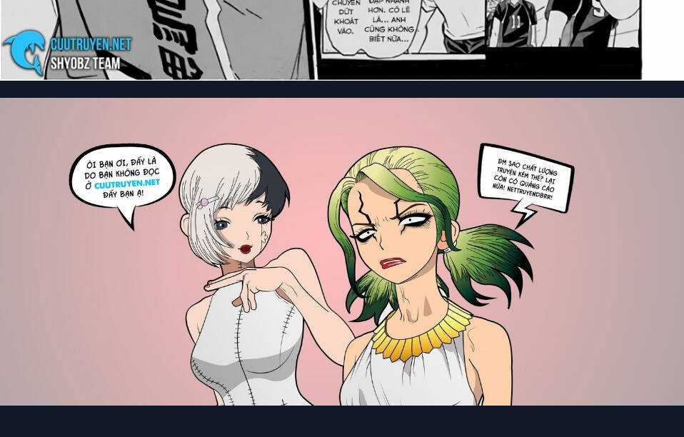 Haikyuu - Chapter 284 - Trang 42