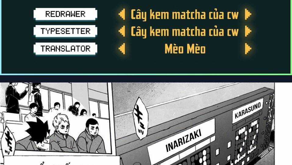 Haikyuu - Chapter 285 - Trang 2