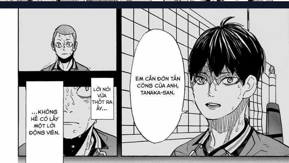Haikyuu - Chapter 285 - Trang 18
