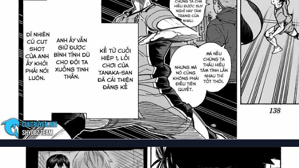 Haikyuu - Chapter 285 - Trang 20