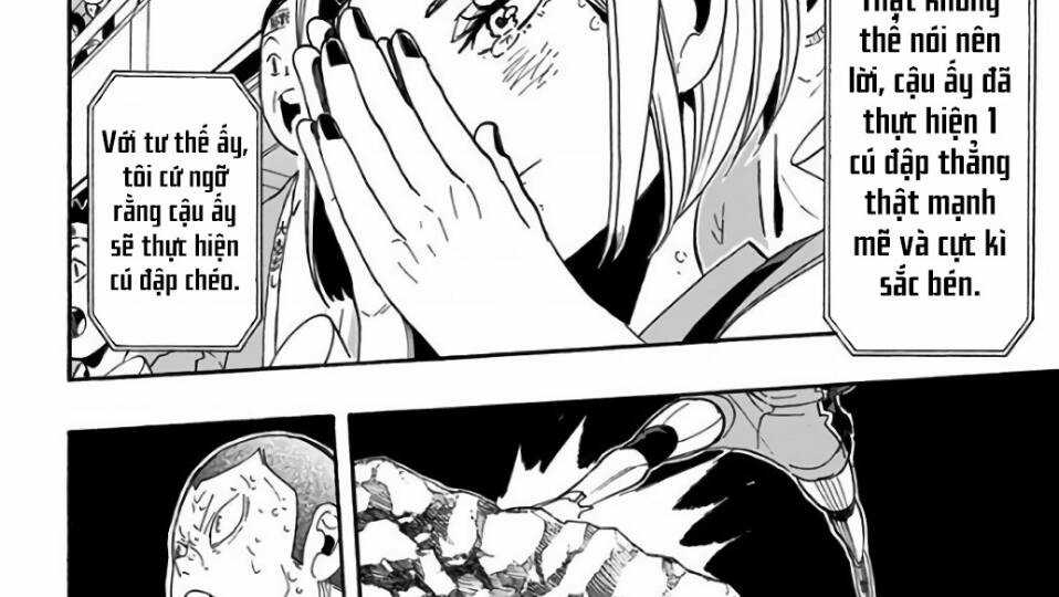 Haikyuu - Chapter 285 - Trang 28