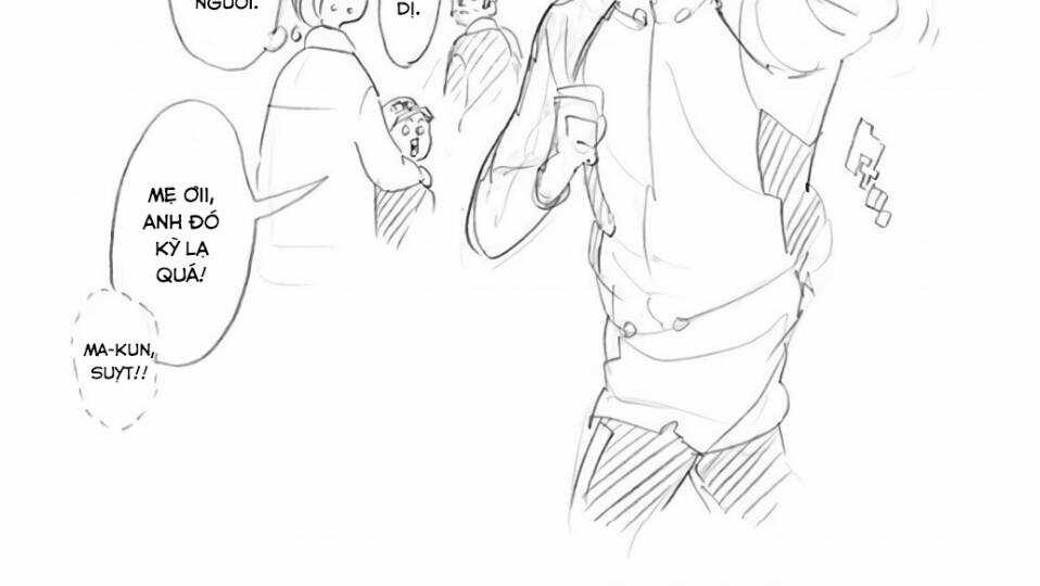 Haikyuu - Chapter 285 - Trang 41