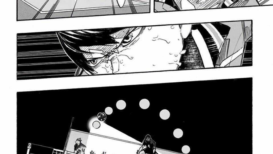 Haikyuu - Chapter 285 - Trang 6