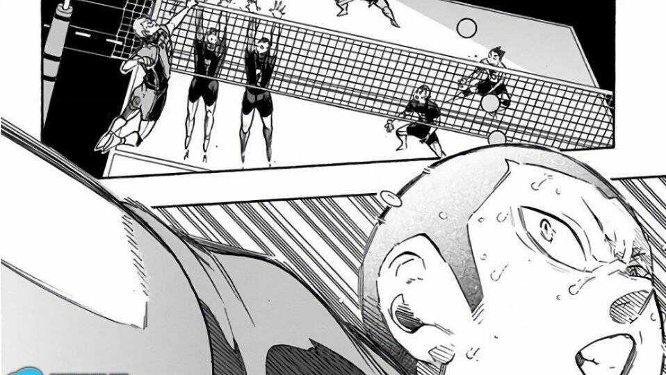 Haikyuu - Chapter 285 - Trang 7