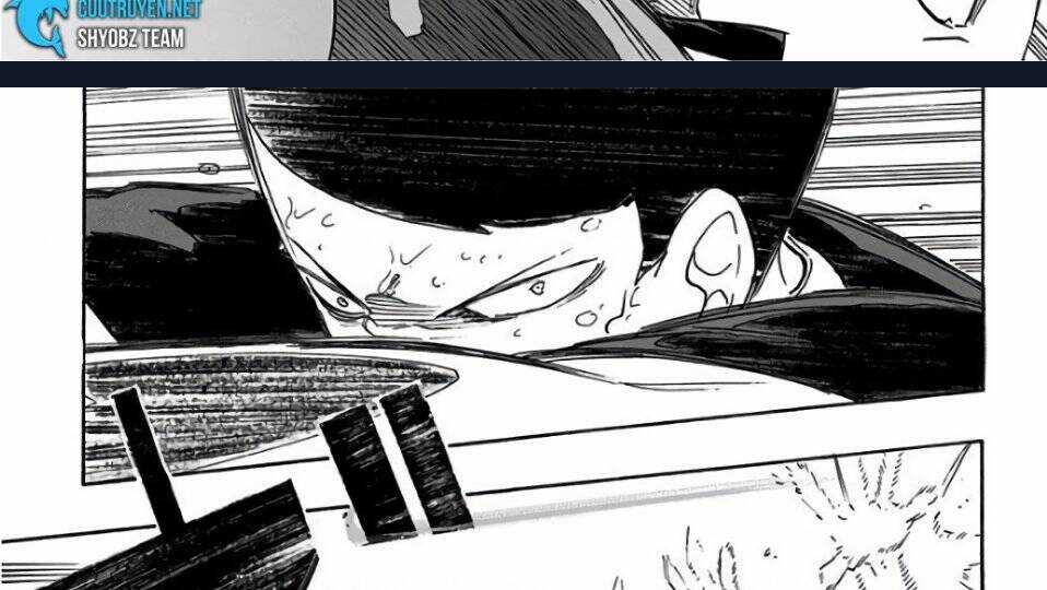 Haikyuu - Chapter 285 - Trang 8