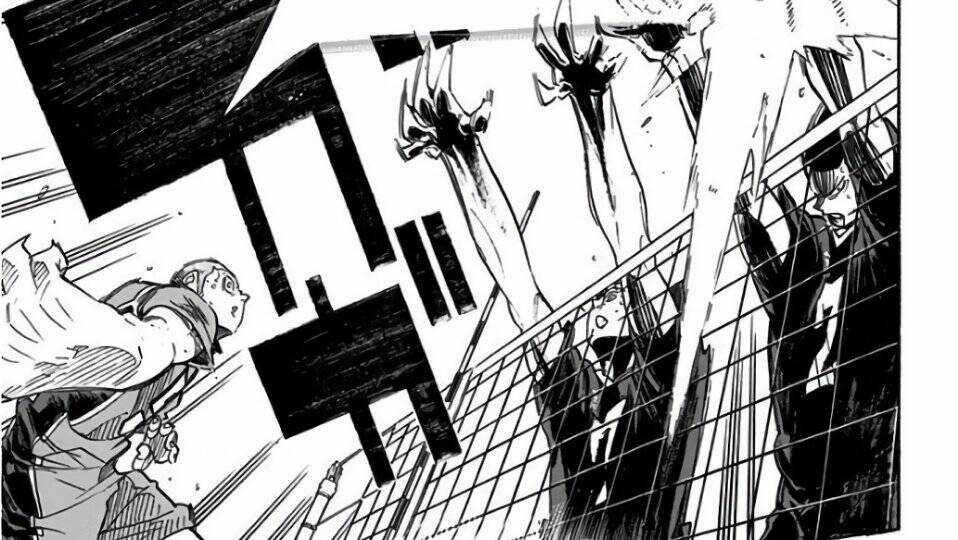 Haikyuu - Chapter 285 - Trang 9