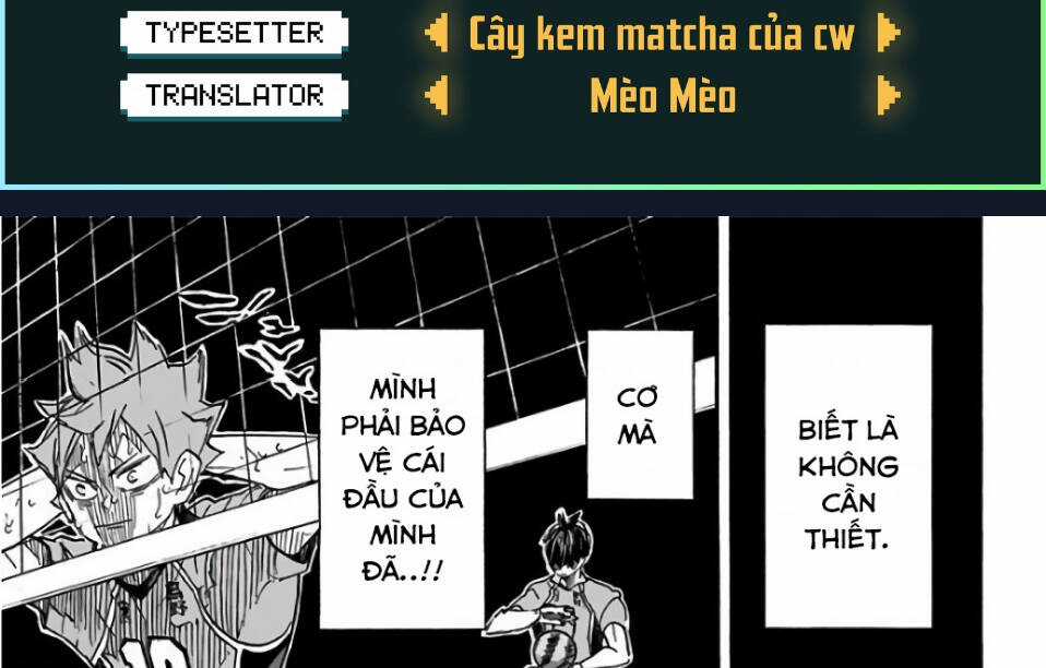 Haikyuu - Chapter 286 - Trang 2