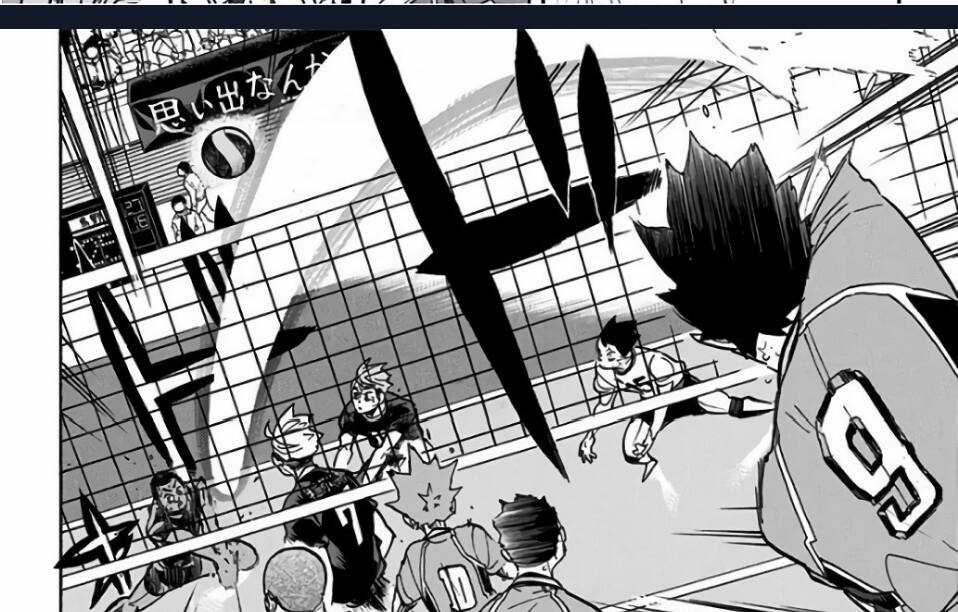 Haikyuu - Chapter 286 - Trang 16