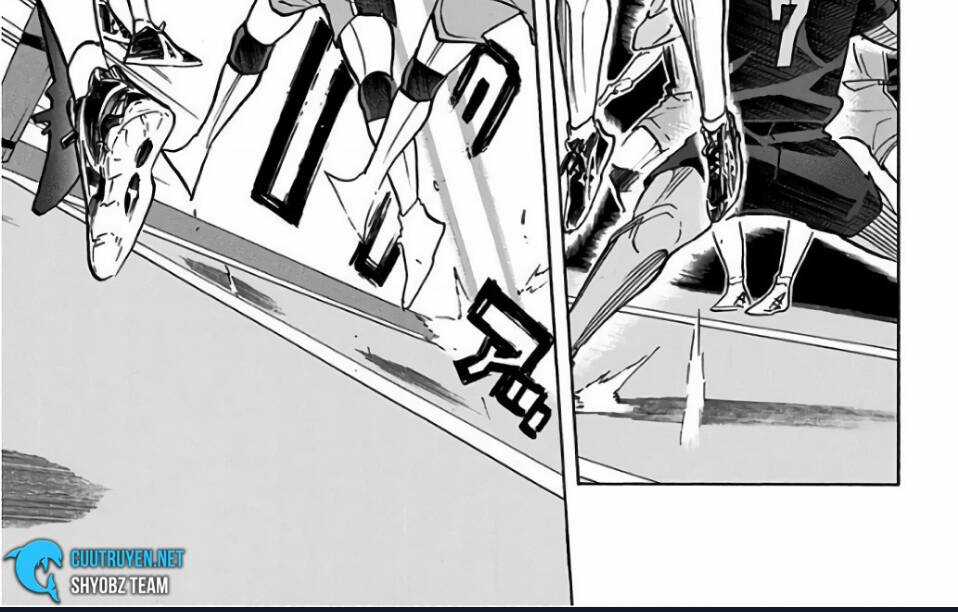 Haikyuu - Chapter 286 - Trang 20