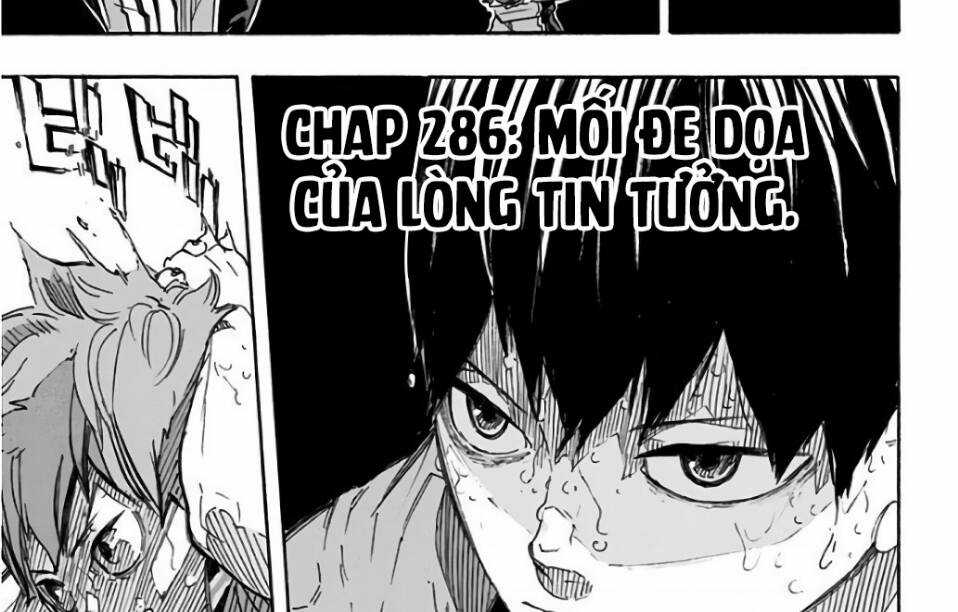 Haikyuu - Chapter 286 - Trang 3