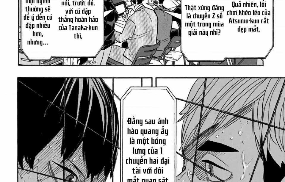 Haikyuu - Chapter 286 - Trang 22