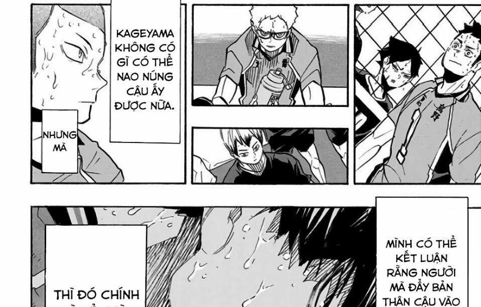 Haikyuu - Chapter 286 - Trang 37