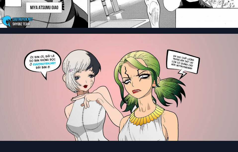 Haikyuu - Chapter 286 - Trang 42