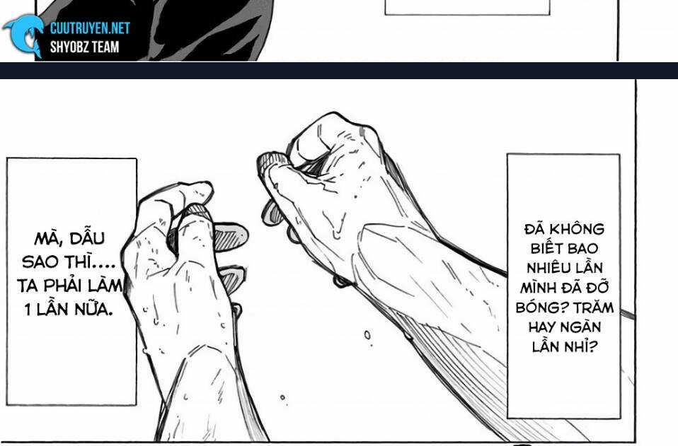 Haikyuu - Chapter 287 - Trang 13