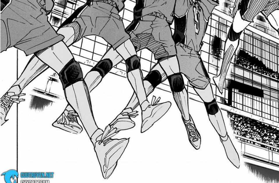 Haikyuu - Chapter 287 - Trang 23