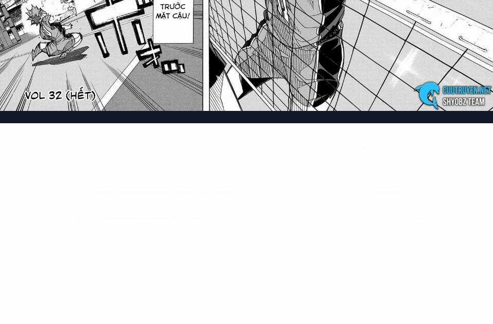 Haikyuu - Chapter 287 - Trang 37