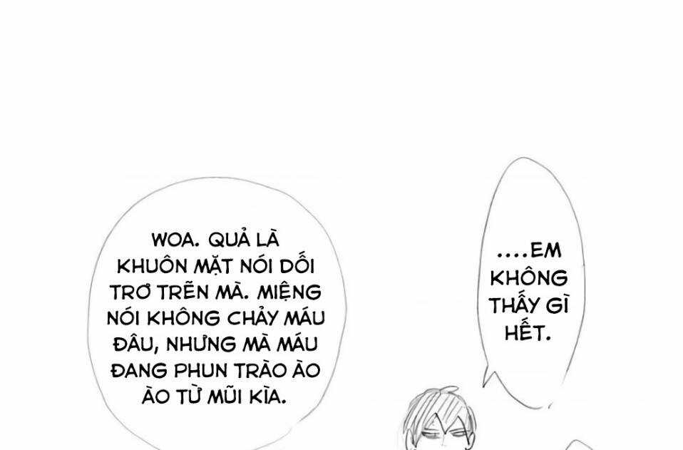 Haikyuu - Chapter 287 - Trang 38