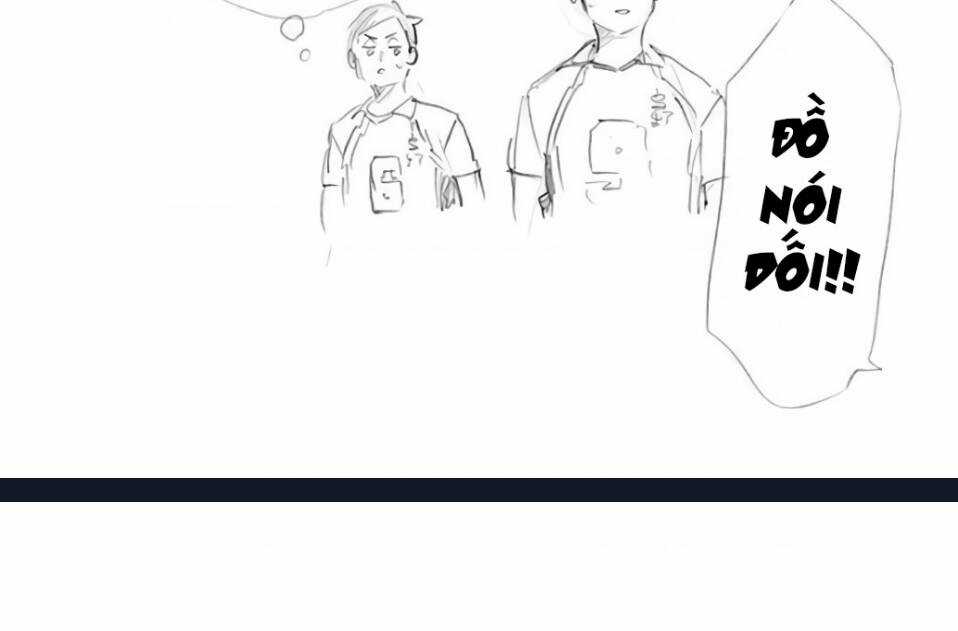Haikyuu - Chapter 287 - Trang 39