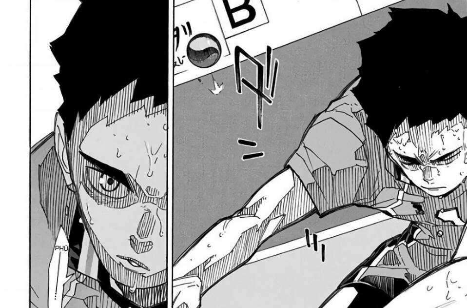 Haikyuu - Chapter 287 - Trang 6
