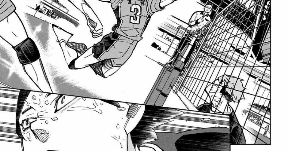 Haikyuu - Chapter 288 - Trang 12