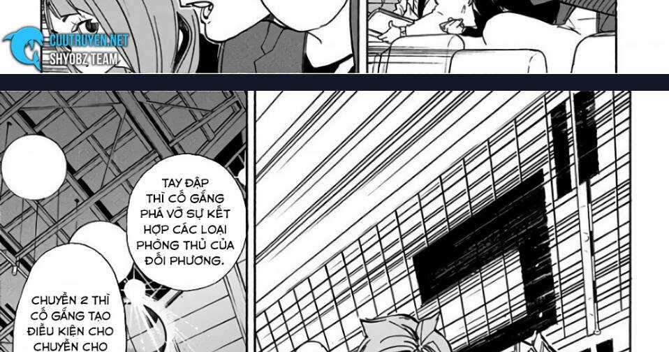 Haikyuu - Chapter 288 - Trang 16