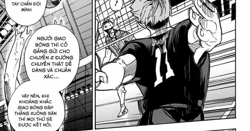 Haikyuu - Chapter 288 - Trang 17