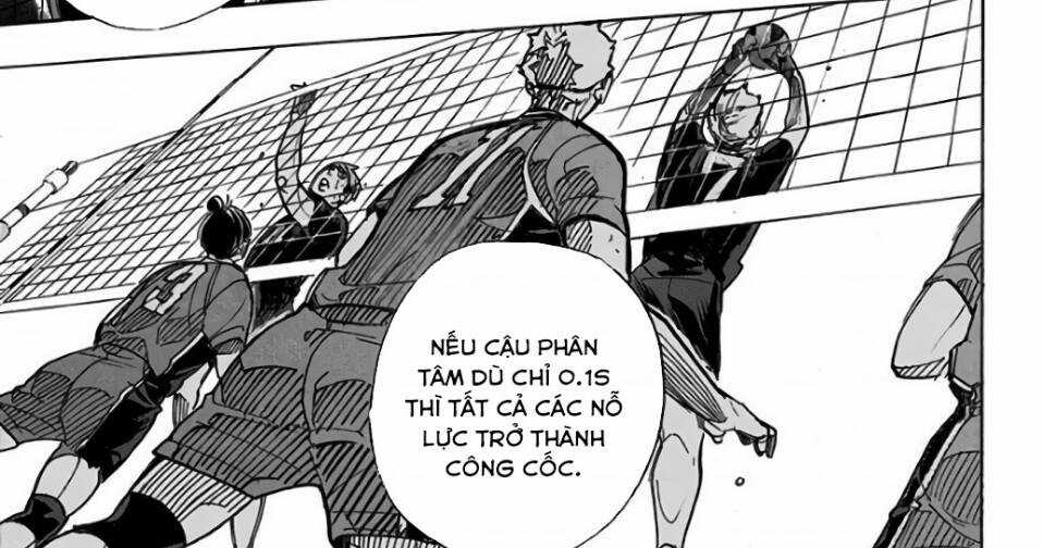 Haikyuu - Chapter 288 - Trang 18