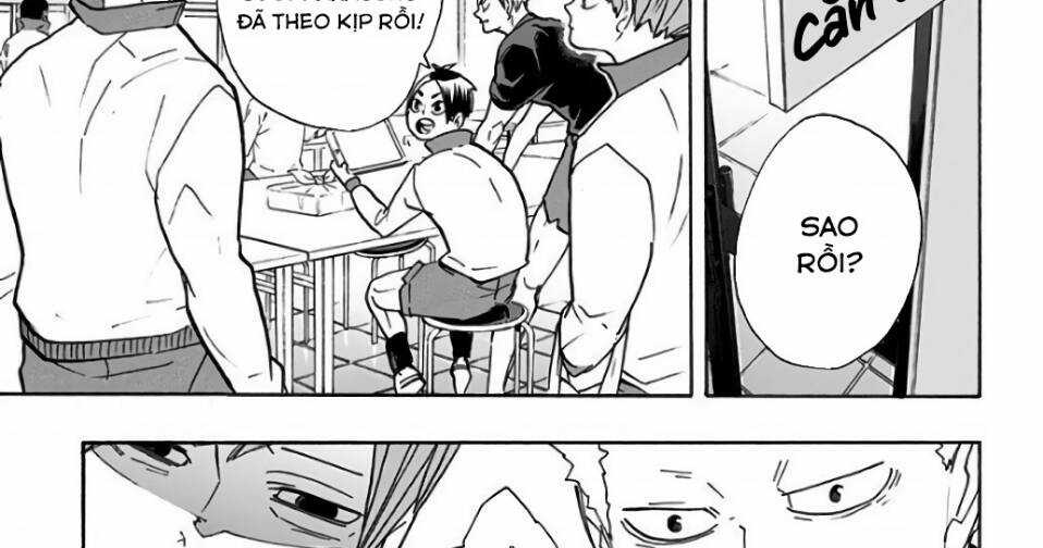 Haikyuu - Chapter 288 - Trang 3