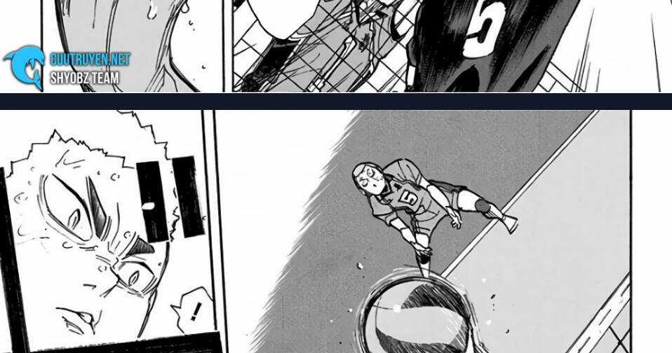 Haikyuu - Chapter 288 - Trang 22