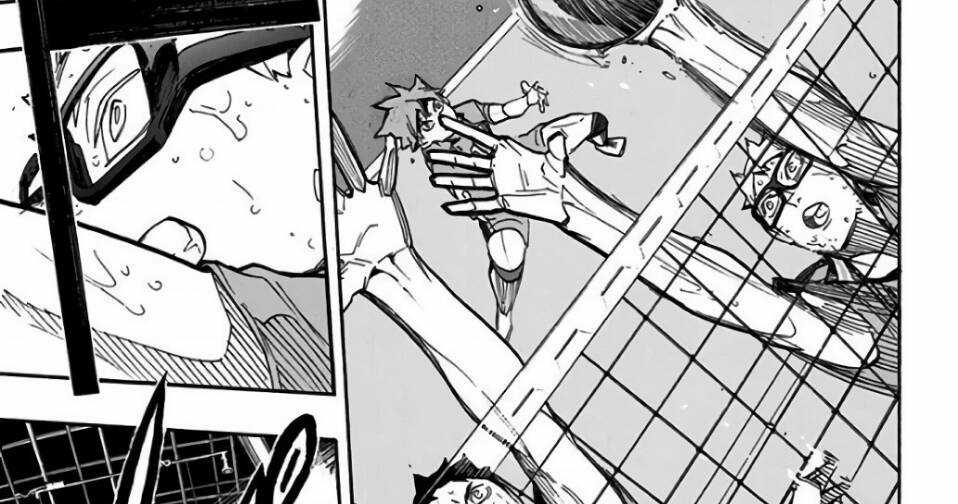 Haikyuu - Chapter 288 - Trang 23