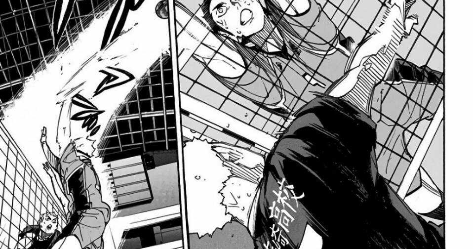 Haikyuu - Chapter 288 - Trang 24