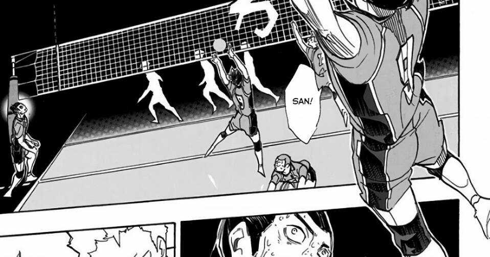 Haikyuu - Chapter 288 - Trang 29