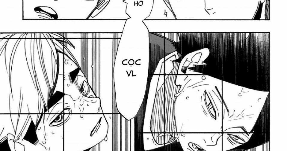 Haikyuu - Chapter 288 - Trang 4